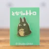 Maison Ghibli Pins Totoro Sit Down - My Neighbor Totoro