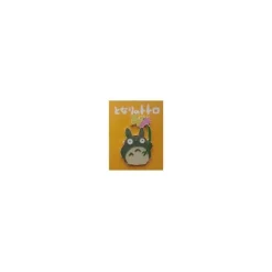 Online Maison Ghibli Pins Totoro With Flower - My Neighbor Totoro