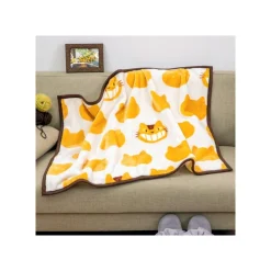 Discount Maison Ghibli Plaid Catbus Silhouette 70X100 Cm - My Neighbor Totoro