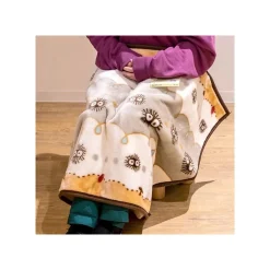 Online Maison Ghibli Plaid Soot Sprite - My Neighbor Totoro