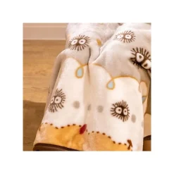 Online Maison Ghibli Plaid Soot Sprite - My Neighbor Totoro