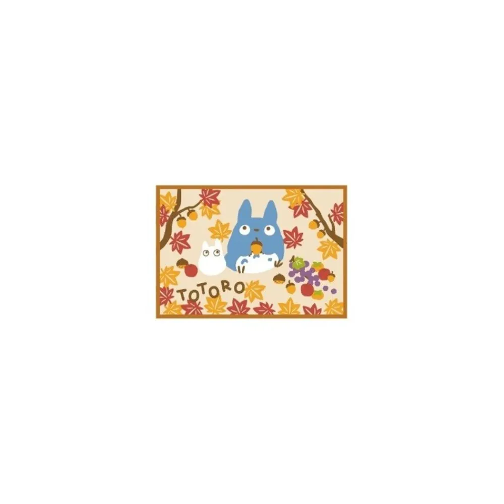 New Maison Ghibli Plaid Totoro Autumn - My Neighbor Totoro
