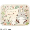 New Maison Ghibli Plaid Totoro Leaves And Nuts 70X100 Cm - My Neighbor Totoro