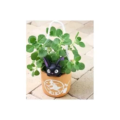 Maison Ghibli Planter Jiji -Kiki'S Delivery Service