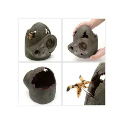 New Maison Ghibli Planter Robot Soldier'S Thought - Castle In The Sky