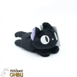 Clearance Maison Ghibli Plush Beanbag Jiji Fluffy - Kiki'S Delivery Service