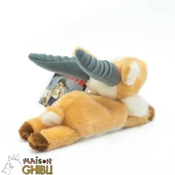 Online Maison Ghibli Plush Beanbag Yakkle S - Princess Mononoke