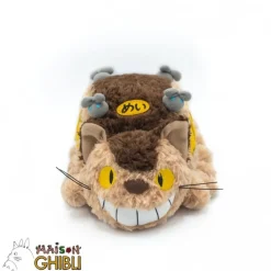 Hot Maison Ghibli Plush Catbus Fluffy M - My Neighbor Totoro