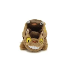 Outlet Maison Ghibli Plush Catbus Fluffy S - My Neighbor Totoro