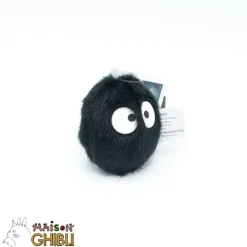 Discount Maison Ghibli Plush Figure Soot Sprite - My Neighbor Totoro