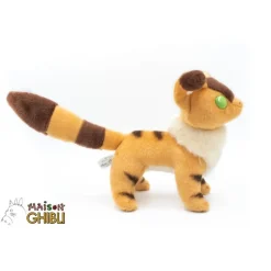 Clearance Maison Ghibli Plush Fox Squirrel Standing -Laputa - Castle In The Sky
