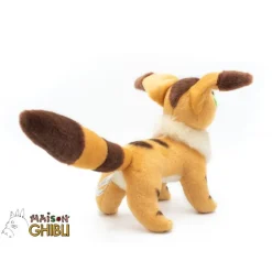 Clearance Maison Ghibli Plush Fox Squirrel Standing -Laputa - Castle In The Sky