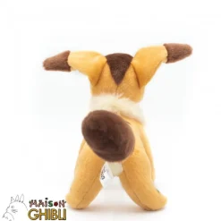 Clearance Maison Ghibli Plush Fox Squirrel Standing -Laputa - Castle In The Sky