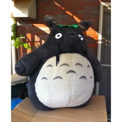 Clearance Maison Ghibli Plush Giant Totoro 100 Cm - My Neighbor Totoro