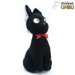 New Maison Ghibli Plush Jiji Sitting - Kiki'S Delivery Service