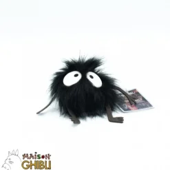 Hot Maison Ghibli Plush Soot Sprite Sucker - Spirited Away
