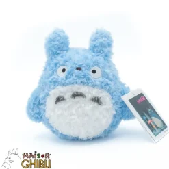 Maison Ghibli Plush Totoro Fluffy Medium S - My Neighbor Totoro