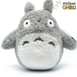 Discount Maison Ghibli Plush Totoro Grey Fluffy Big - My Neighbor Totoro