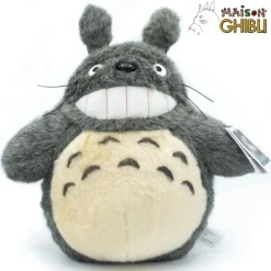 Maison Ghibli Plush Totoro Smiling 25 Cm - My Neighbor Totoro