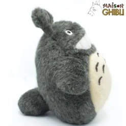 Maison Ghibli Plush Totoro Smiling 25 Cm - My Neighbor Totoro