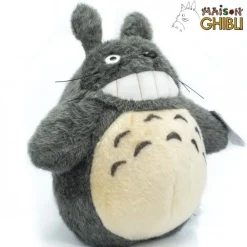 Maison Ghibli Plush Totoro Smiling 25 Cm - My Neighbor Totoro