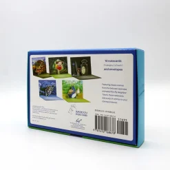 Clearance Maison Ghibli Pop-Up Notecards Set - My Neighbor Totoro
