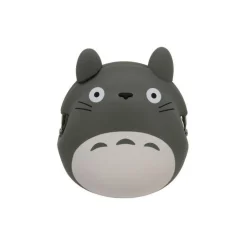 Online Maison Ghibli Porte Monnaie Silicone Totoro Gris - Mon Voisin Totoro