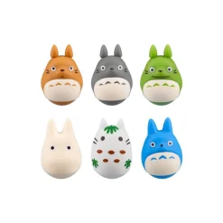 Sale Maison Ghibli Pose Collection Assort. Of 6 Roly-Poly Figurines - My Neighbor Totoro