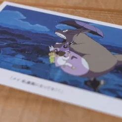 Clearance Maison Ghibli Postcard - My Neighbor Totoro
