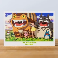 Discount Maison Ghibli Postcard My Neighbor Totoro - My Neighbor Totoro