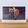 Online Maison Ghibli Postcard Shizuku & Seiji - Whisper Of The Heart