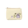 Discount Maison Ghibli Pouch Big And Small Totoro Meadow 11 X 15 Cm - My Neighbour Totoro