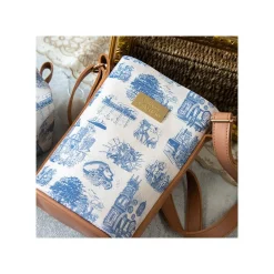 Online Maison Ghibli Pouch Blue Nostalgia - Whisper Of The Heart