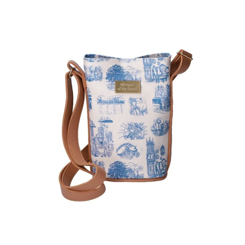 Online Maison Ghibli Pouch Blue Nostalgia - Whisper Of The Heart