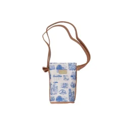 Online Maison Ghibli Pouch Blue Nostalgia - Whisper Of The Heart
