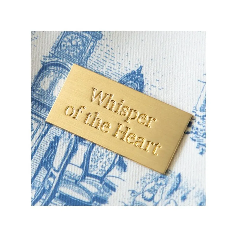 Online Maison Ghibli Pouch Blue Nostalgia - Whisper Of The Heart