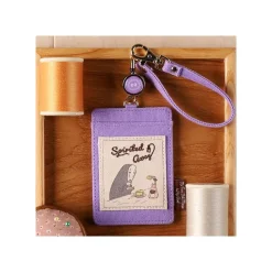 Maison Ghibli Pouch Card Holder No Face'S Tea Time - Spirited Away