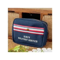 Best Maison Ghibli Pouch Dark Blue Jiji - Kiki'S Delivery Service