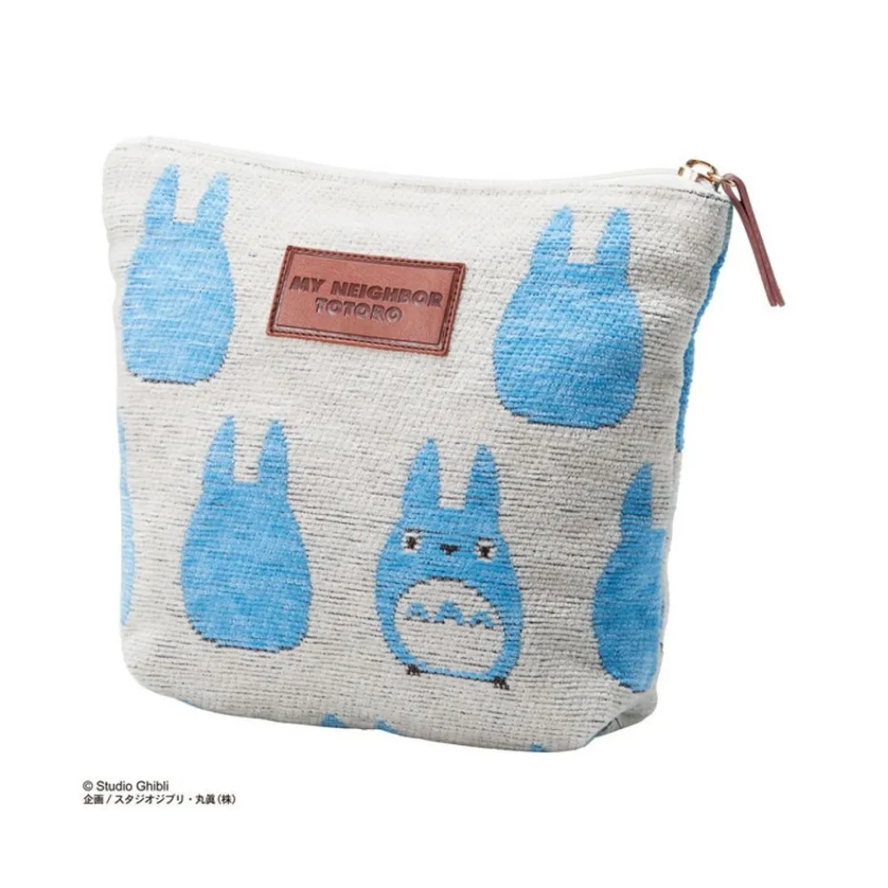 Hot Maison Ghibli Pouch Medium Totoro Silhouette - My Neighbor Totoro