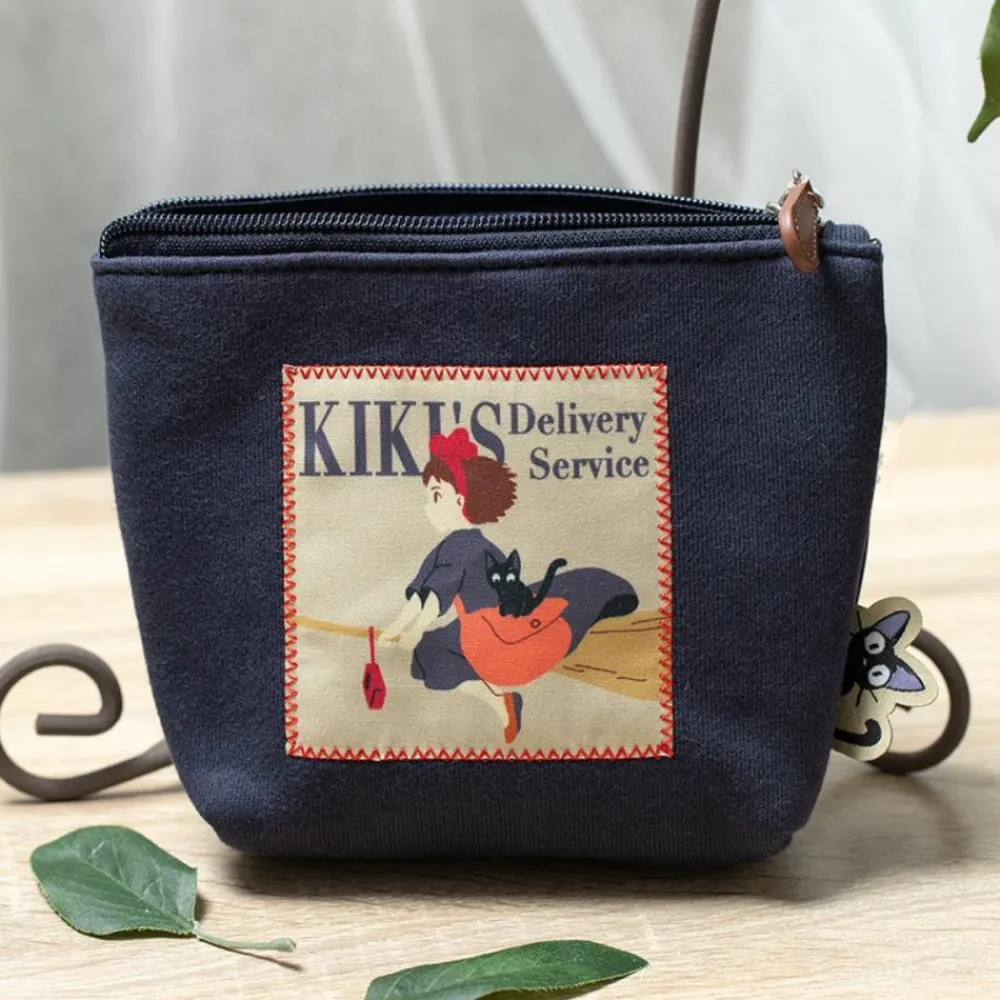 Best Maison Ghibli Pouch The Night Of Departure - Kiki'S Delivery Service