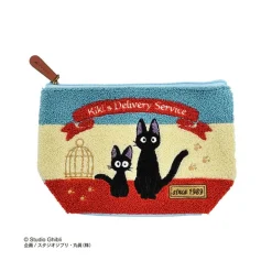 New Maison Ghibli Pouch Together With Jiji - Kiki'S Delivery Service