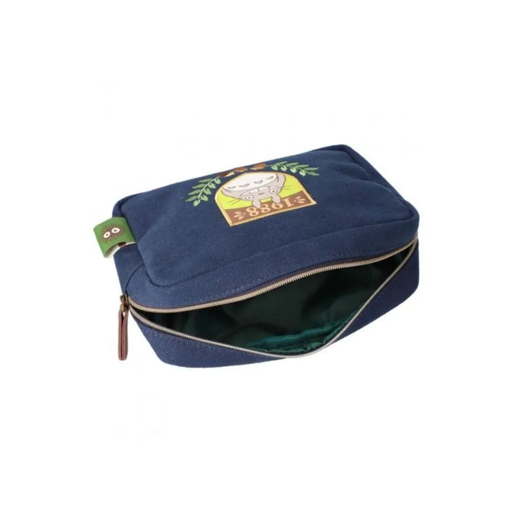 Hot Maison Ghibli Pouch Totoro Emblem - My Neighbor Totoro