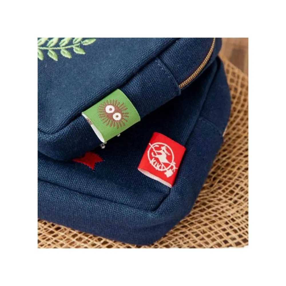 Hot Maison Ghibli Pouch Totoro Emblem - My Neighbor Totoro