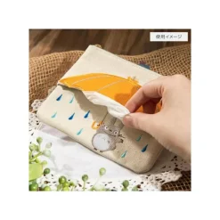 Outlet Maison Ghibli Pouch With Sleeve Totoro Umbrella - My Neighbor Totoro