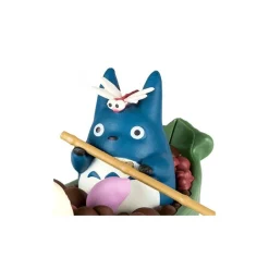 Discount Maison Ghibli Pull Back Bamboo Boat - My Neighbor Totoro