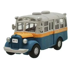 Maison Ghibli Pull Back Collection Figure Bonnet Bus - My Neighbor Totoro
