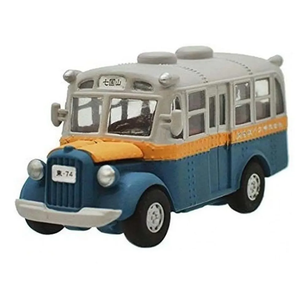 Maison Ghibli Pull Back Collection Figure Bonnet Bus - My Neighbor Totoro