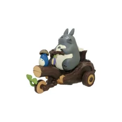 Outlet Maison Ghibli Pull Back Figure Totoro Tricycle - My Neighbor Totoro