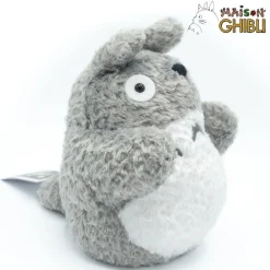 Maison Ghibli Puppet Plush Grey Totoro - My Neighbor Totoro