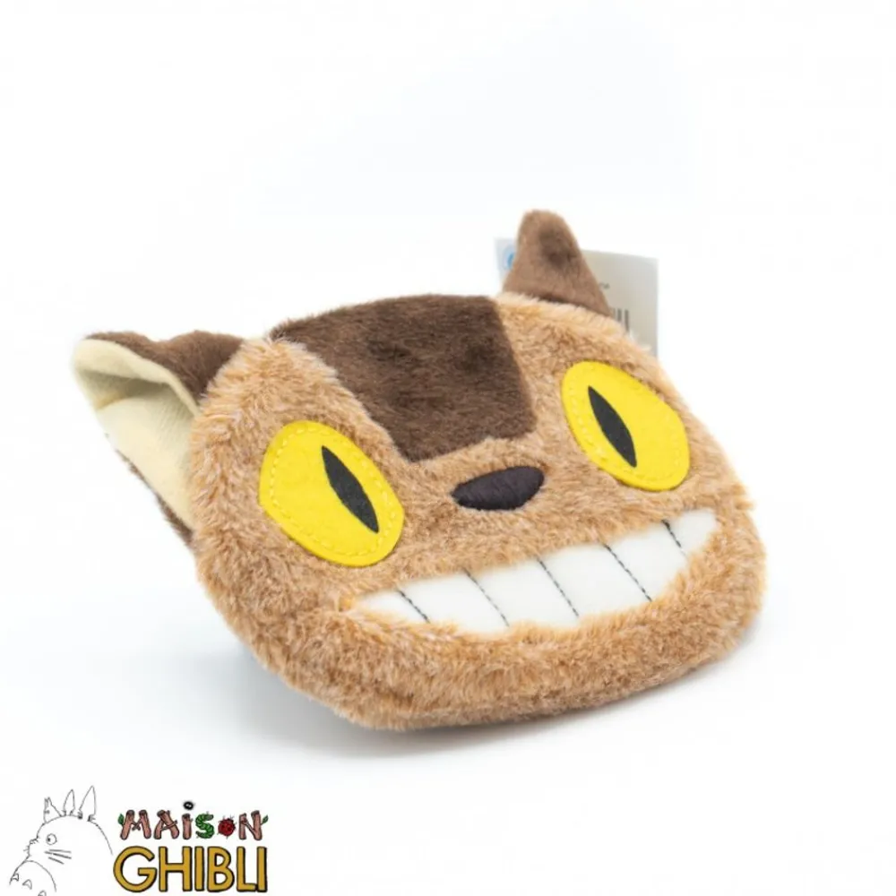 Maison Ghibli Purse Plush Catbus - My Neighbor Totoro